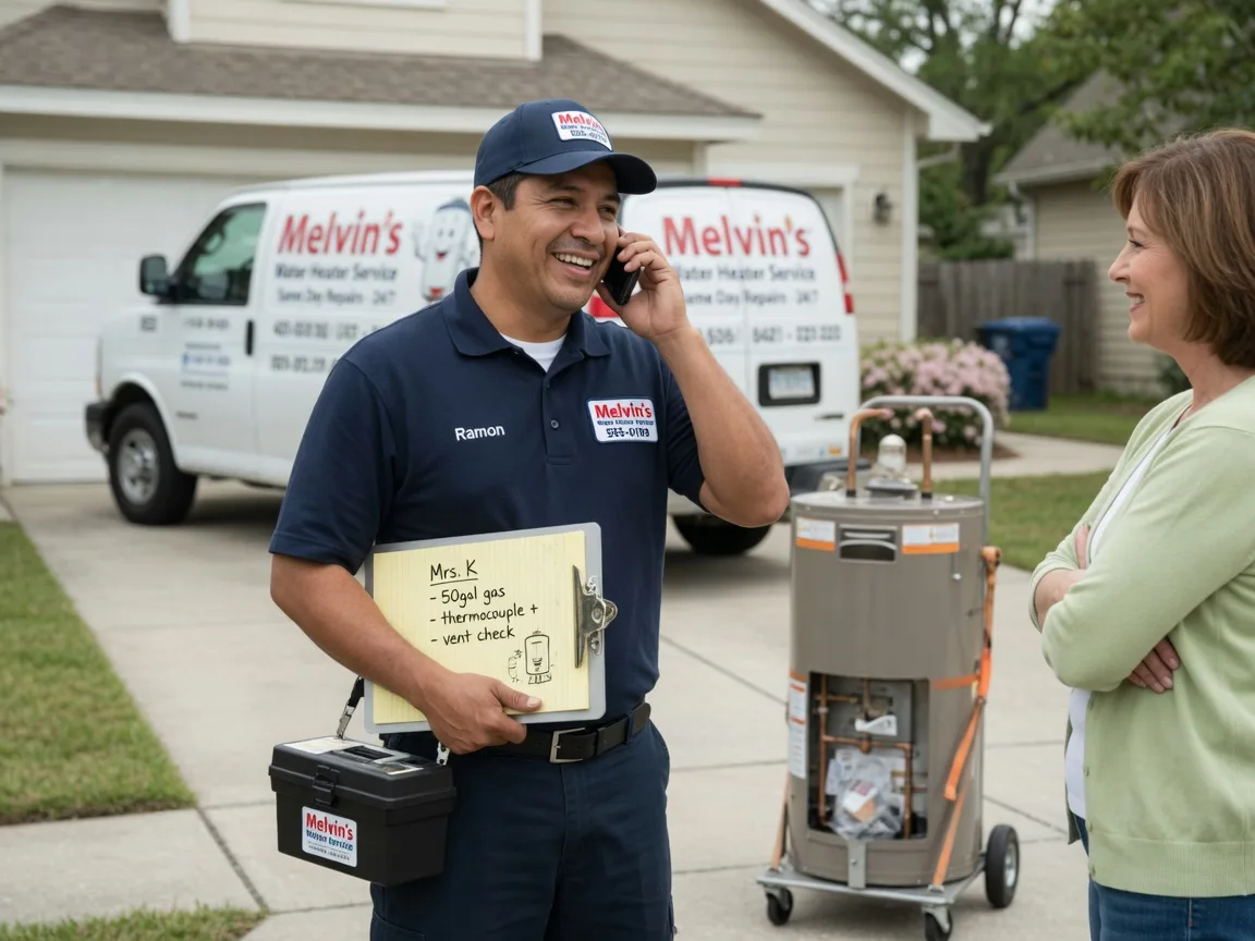 Water Heater Repair Saint Clair, MO FAQs